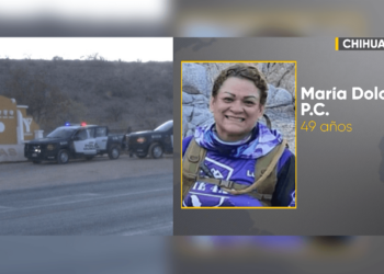 Confirman que cuerpo hallado en El Mogote era de la senderista María Dolores