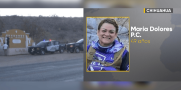 Confirman que cuerpo hallado en El Mogote era de la senderista María Dolores