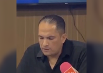 Niega SSPE persecución contra elemento que acusó a César Komaba