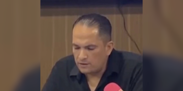 Niega SSPE persecución contra elemento que acusó a César Komaba