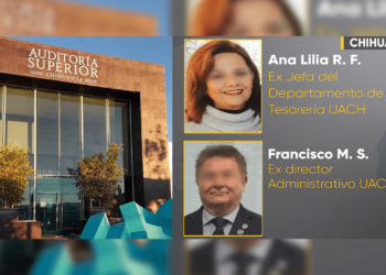 Inhabilitan a exfuncionarios de la UACH por abuso de funciones