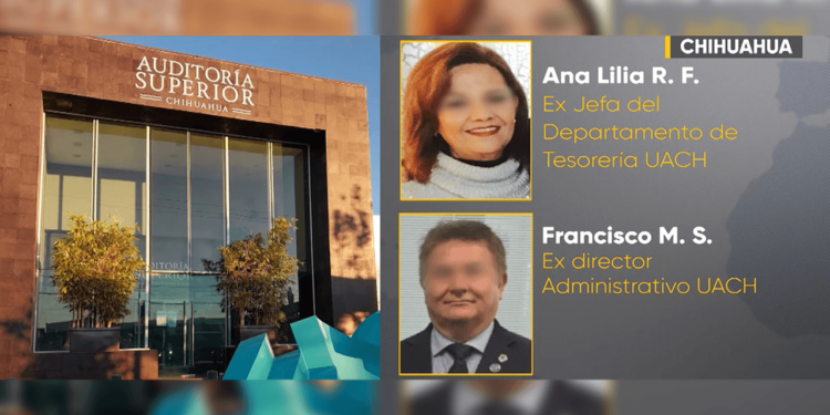 Inhabilitan a exfuncionarios de la UACH por abuso de funciones