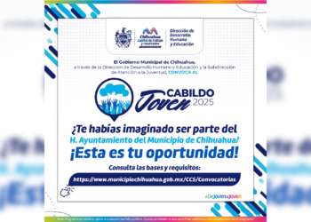Invitan a participar en el Cabildo Joven 2025