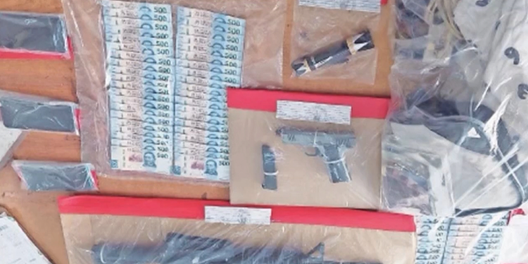 Detienen a joven que presuntamente asaltó a sus propios tíos