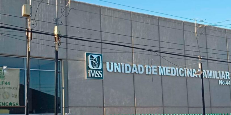 IMSS amplía consultas los fines de semana en la UMF No. 44