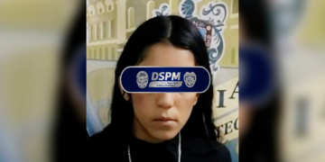 Detienen a mujer por robo de mercancía en centro comercial