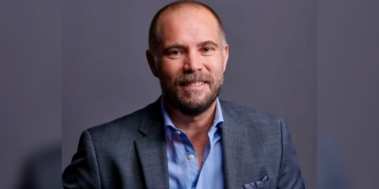 Jorge Cruz Camberos, nuevo presidente del Codech