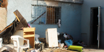 Invita Municipio a mantener limpio el frente de las viviendas