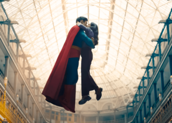 Lanzan segundo tráiler de Superman Legacy