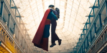 Lanzan segundo tráiler de Superman Legacy