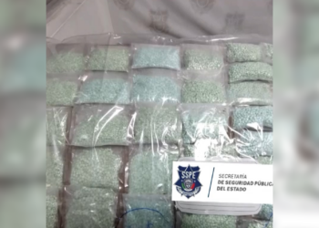 Chihuahua, ruta clave para el tráfico de fentanilo