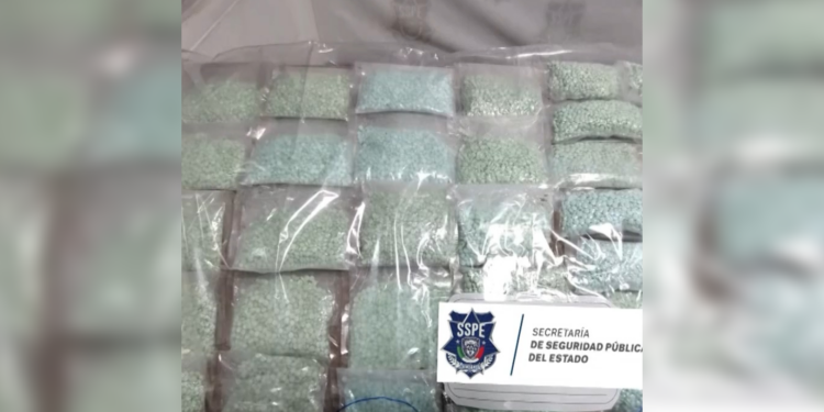 Chihuahua, ruta clave para el tráfico de fentanilo