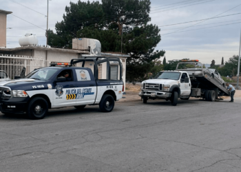 Atropellan a abuelita y nieta en la colonia Dale