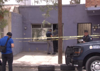 Hallan sin vida a hombre en la colonia Santo Niño