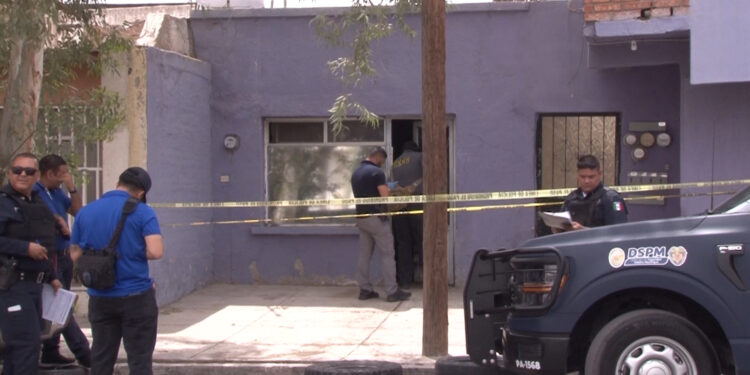 Hallan sin vida a hombre en la colonia Santo Niño