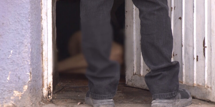 Hallan sin vida a hombre en la colonia Santo Niño