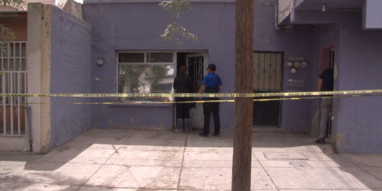 Hallan sin vida a hombre en la colonia Santo Niño