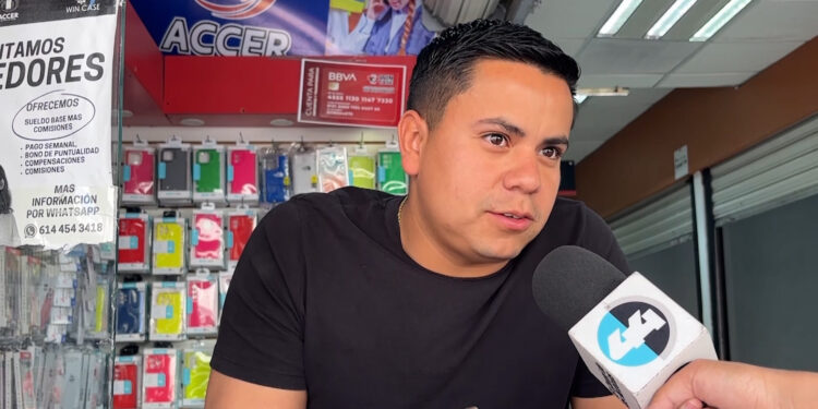 Algunos trabajadores laboraron el Día del Trabajo en Chihuahua