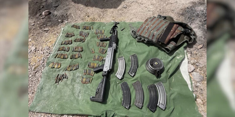 Recuperan cinco vehículos robados en Guadalupe y Calvo