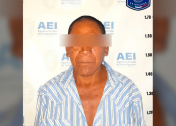 Recibe sentencia por homicidio en tesgüinada