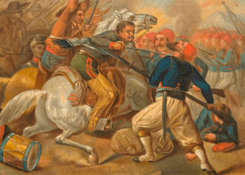 Cinco de Mayo: La Batalla de Puebla