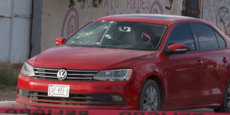 Muere en ataque armado en calles de Cuauhtémoc