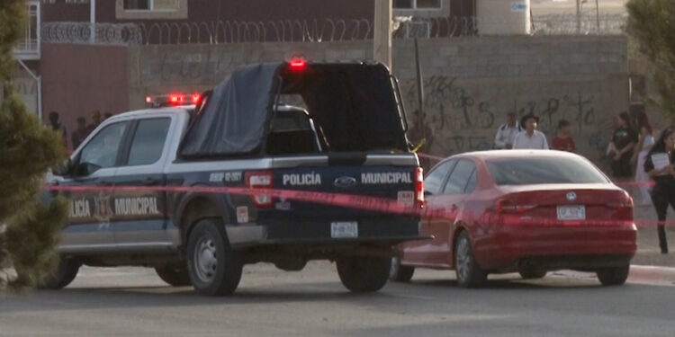 Muere en ataque armado en calles de Cuauhtémoc