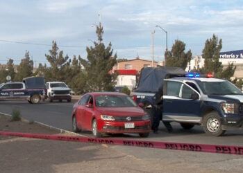 Muere en ataque armado en calles de Cuauhtémoc