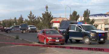 Muere en ataque armado en calles de Cuauhtémoc