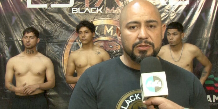 Entrena cuerpo y mente con artes marciales