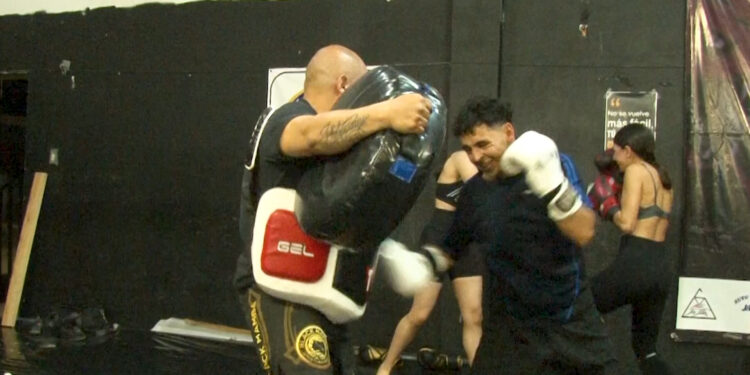 Entrena cuerpo y mente con artes marciales