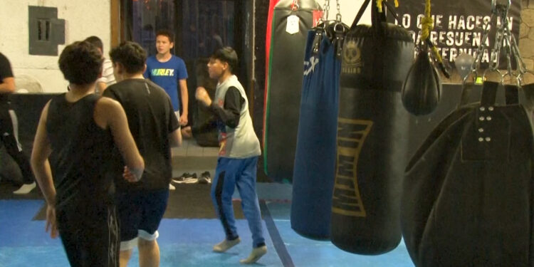 Entrena cuerpo y mente con artes marciales