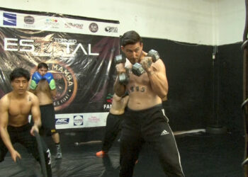 Entrena cuerpo y mente con artes marciales