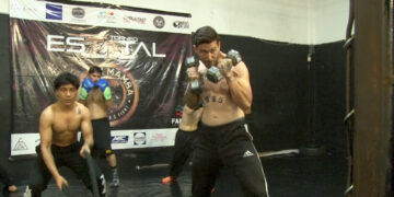 Entrena cuerpo y mente con artes marciales