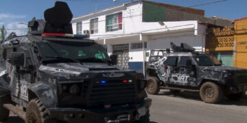 Detienen a dos presuntos generadores de violencia en Cuauhtémoc