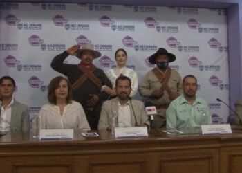 Recrearán la boda de Pancho Villa y Luz Corral en Riva Palacio