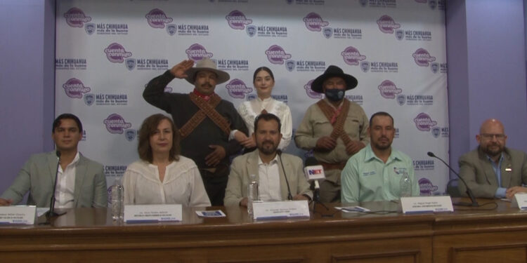 Recrearán la boda de Pancho Villa y Luz Corral en Riva Palacio