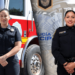 Reconocen a mamás policías y bomberas por el Día de las Madres