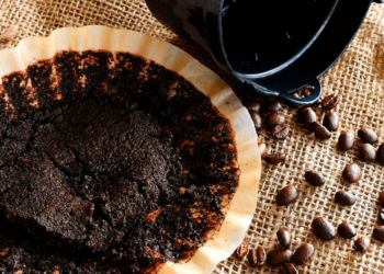 Si tienes café usado, no lo tires, tienes un tesoro en casa
