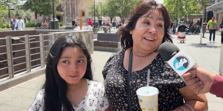 Altas temperaturas marcan mayo en la capital