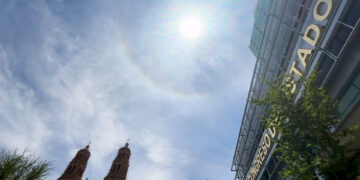 Altas temperaturas marcan mayo en la capital