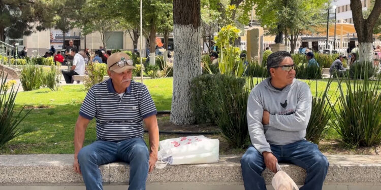 Altas temperaturas marcan mayo en la capital