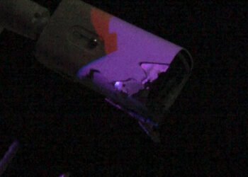 Disparan contra cámaras de la Plataforma Centinela en Cuauhtémoc