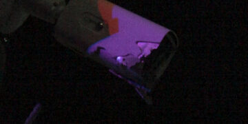 Disparan contra cámaras de la Plataforma Centinela en Cuauhtémoc