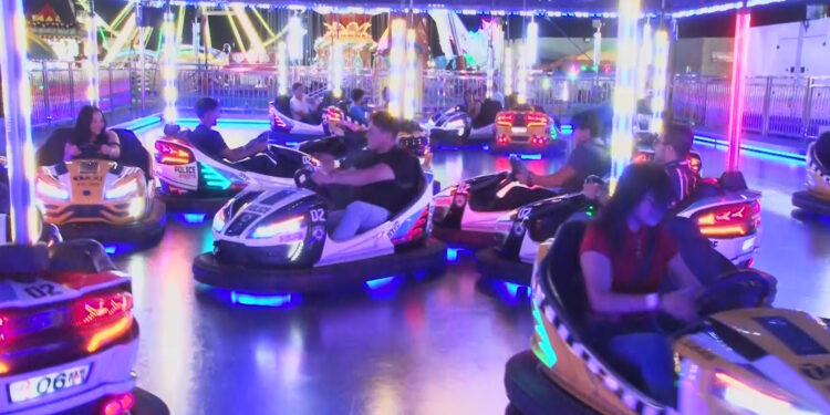 Registró Feria Santa Rita buena afluencia en su sexto día