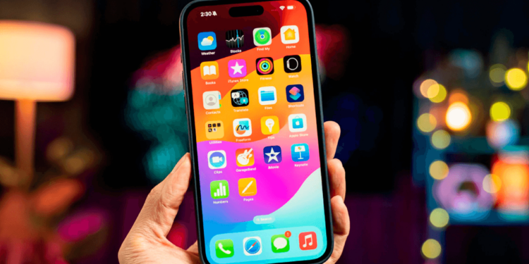 Apagar el celular 5 minutos al día puede salvar tu vida