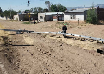 Nuevo ataque contra torre de la Plataforma Centinela en Madera