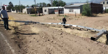 Nuevo ataque contra torre de la Plataforma Centinela en Madera