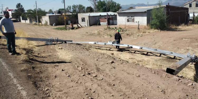 Nuevo ataque contra torre de la Plataforma Centinela en Madera