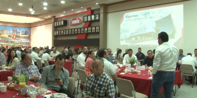 Presentan tres proyectos clave de infraestructura para Chihuahua